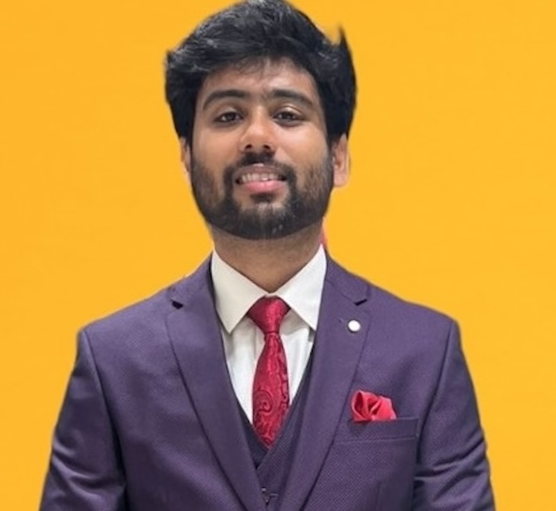 Mihir Kumar Singh